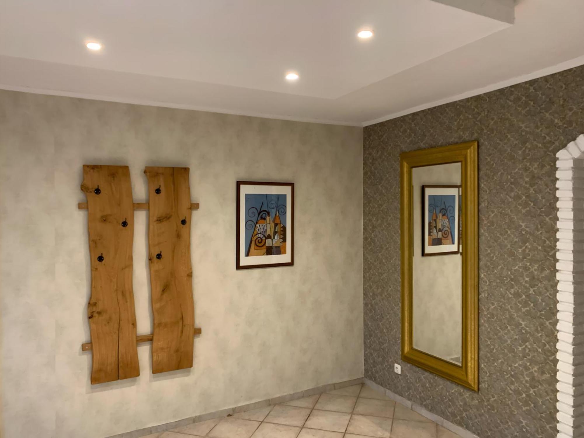 Ferienwohnung Hammesdammer-Land Lastrup Dış mekan fotoğraf