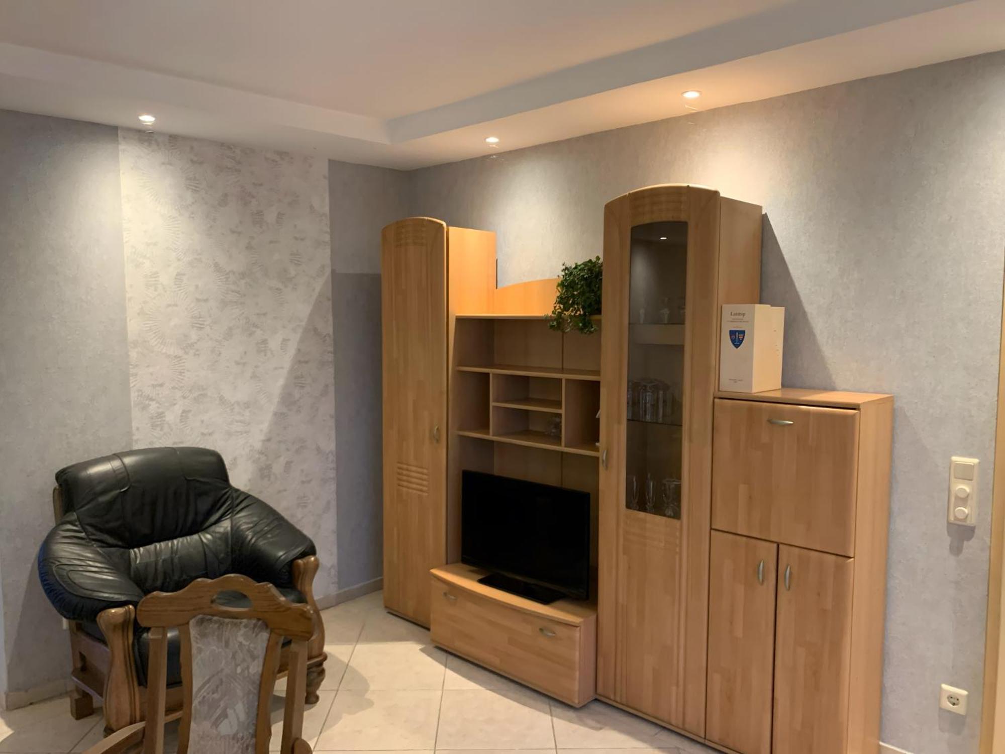 Ferienwohnung Hammesdammer-Land Lastrup Dış mekan fotoğraf