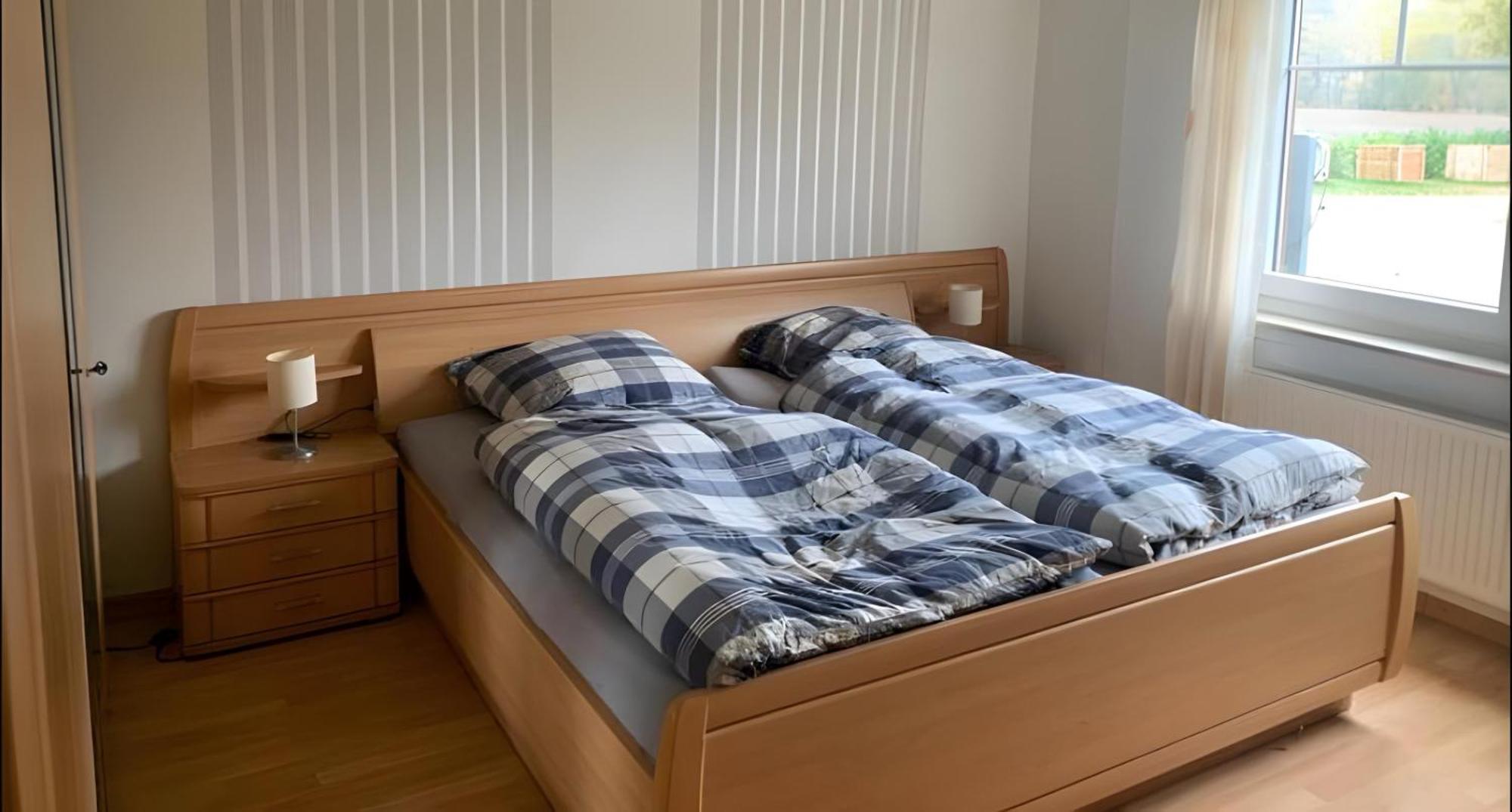 Ferienwohnung Hammesdammer-Land Lastrup Dış mekan fotoğraf